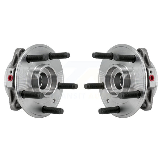 Wheel Bearing And Hub Assembly Front Pair For Jeep Wrangler Gladiator
