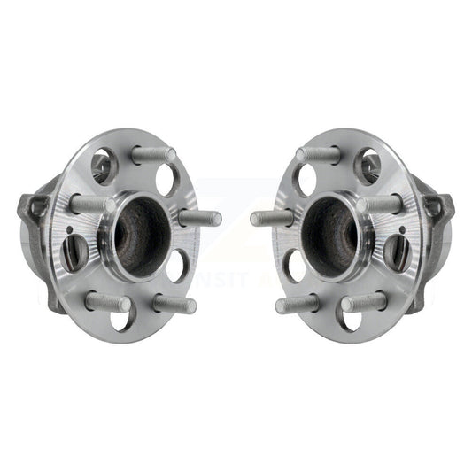 Wheel Bearing And Hub Assembly Rear Pair For 2017-2023 Honda CR-V FWD