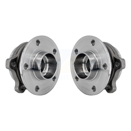 Wheel Bearing & Hub Assembly Rear Pair For Volvo XC60 XC90 XC40 Recharge S60 V60