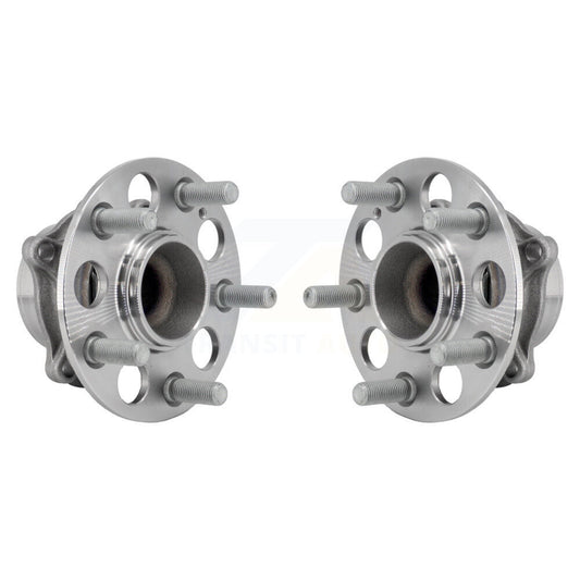 Wheel Bearing And Hub Assembly Rear Pair For Honda Odyssey Acura TLX