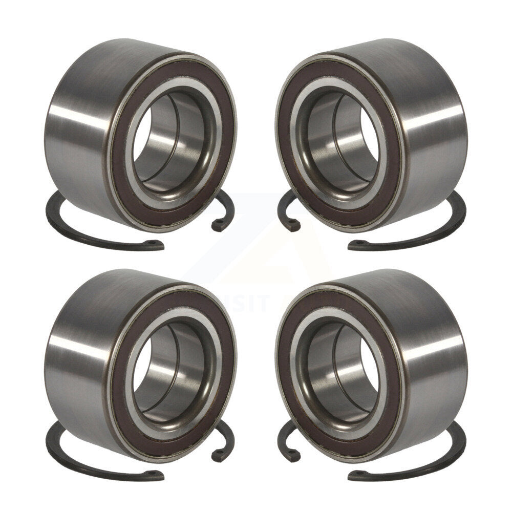 Wheel Bearing Front Rear Kit For Ford EcoSport Fiesta