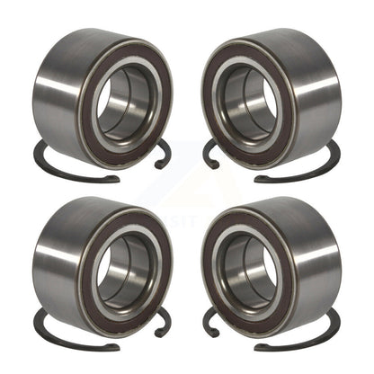 Wheel Bearing Front Rear Kit For Ford EcoSport Fiesta