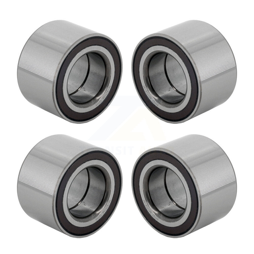 Wheel Bearing Front Rear Kit For 2010-2022 Porsche Panamera