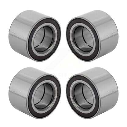Wheel Bearing Front Rear Kit For 2010-2022 Porsche Panamera