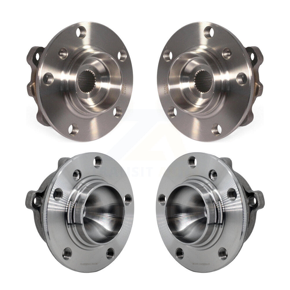 Wheel Bearing Hub Assembly Front Rear Kit For Mini Cooper Countryman Paceman FWD