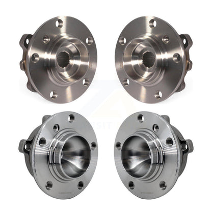 Wheel Bearing Hub Assembly Front Rear Kit For Mini Cooper Countryman Paceman FWD