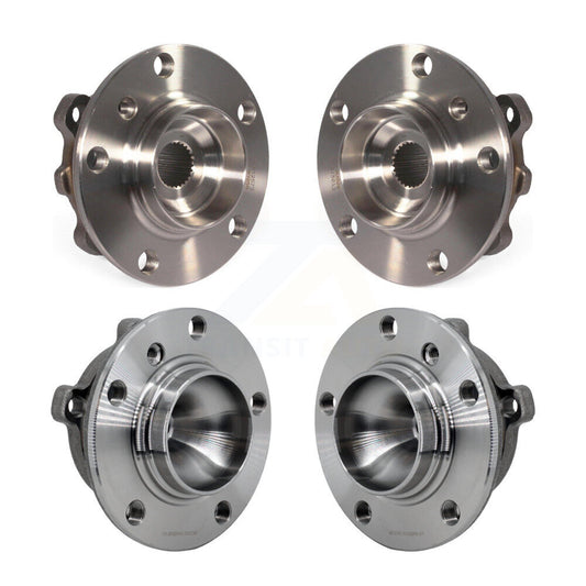 Wheel Bearing Hub Assembly Front Rear Kit For Mini Cooper Countryman Paceman FWD