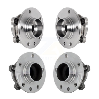 Wheel Bearing & Hub Assembly Front Rear Kit For Jeep Compass Renegade Fiat 500X