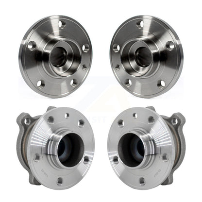 Wheel Bearing & Hub Assembly Front Rear Kit For Volvo S60 XC70 V60 S80 V70