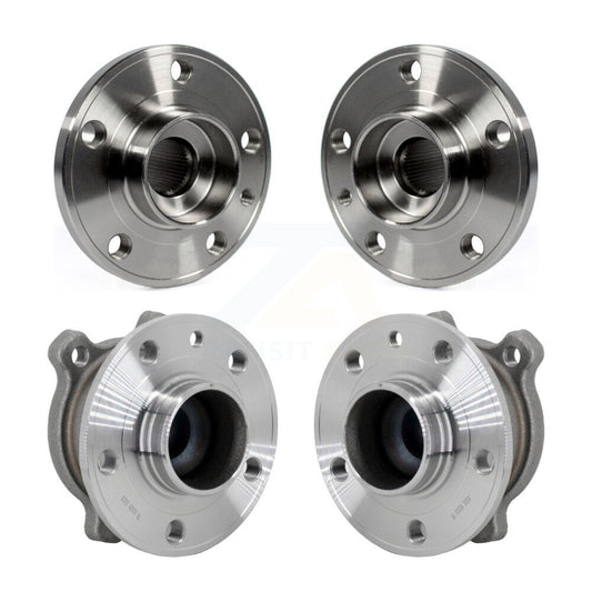 Wheel Bearing & Hub Assembly Front Rear Kit For Volvo S60 XC70 V60 S80 V70