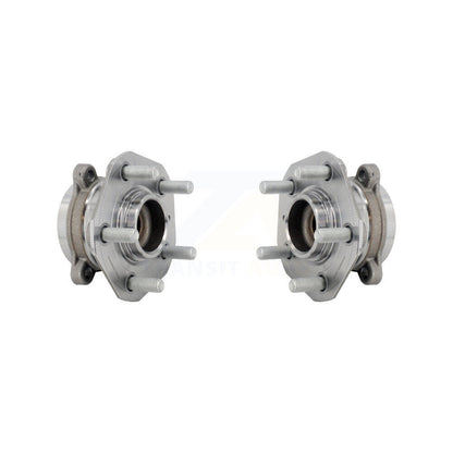 Wheel Bearing And Hub Assembly Front Pair For Tesla 3 Y With 150mm Flange RWD