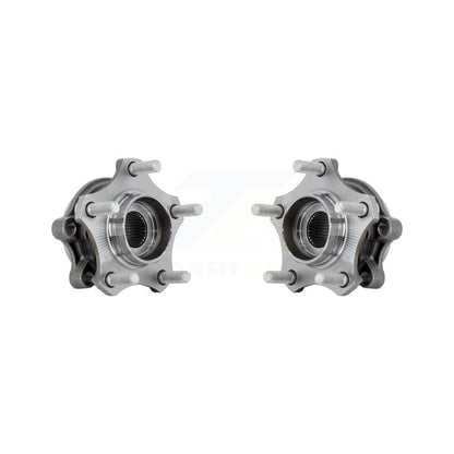 Wheel Bearing And Hub Assembly Front Pair For 2019-2023 Nissan Altima