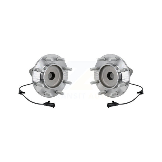 Wheel Bearing And Hub Assembly Front Pair For GMC Savana 3500 Chevrolet Express