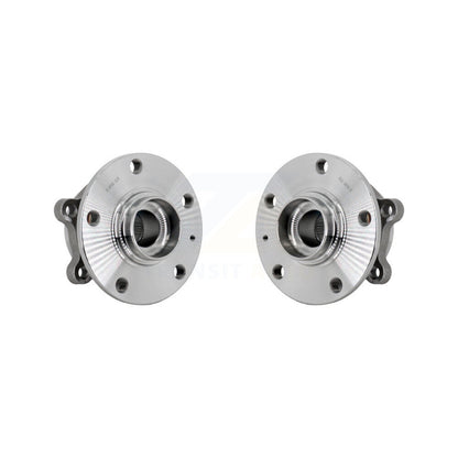 Wheel Bearing And Hub Assembly Front Pair For Volkswagen Atlas Cross Sport