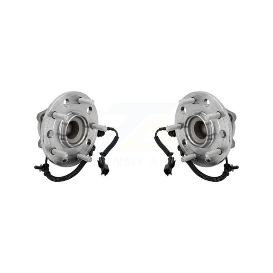 Wheel Bearing And Hub Assembly Rear Pair For Chrysler Pacifica Voyager