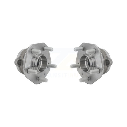 Wheel Bearing And Hub Assembly Rear Pair For Tesla 3 Y With 150mm Flange