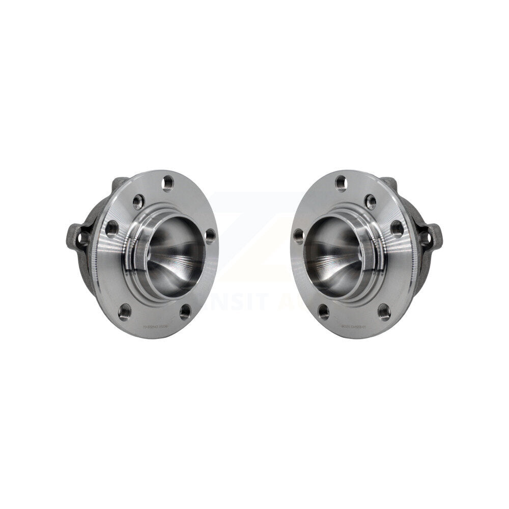 Wheel Bearing And Hub Assembly Rear Pair For Mini Cooper Countryman Paceman FWD
