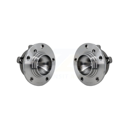 Wheel Bearing And Hub Assembly Rear Pair For Mini Cooper Countryman Paceman FWD