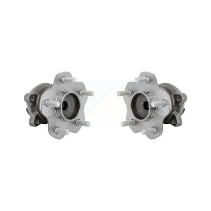 Wheel Bearing And Hub Assembly Rear Pair For Nissan Juke LEAF