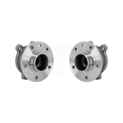 Wheel Bearing And Hub Assembly Rear Pair For Volvo S60 XC70 V60 S80 V70