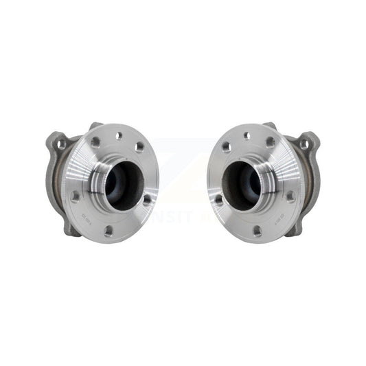 Wheel Bearing And Hub Assembly Rear Pair For Volvo S60 XC70 V60 S80 V70