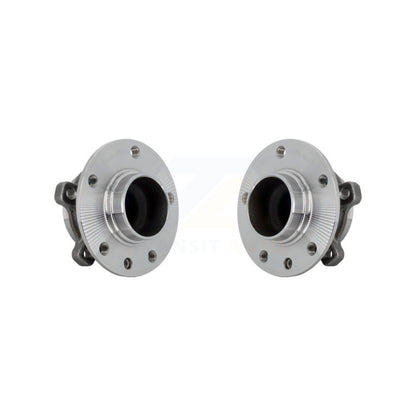 Wheel Bearing And Hub Assembly Rear Pair For Jeep Compass Renegade Fiat 500X