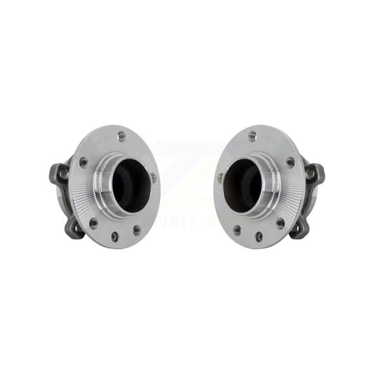 Wheel Bearing And Hub Assembly Rear Pair For Jeep Compass Renegade Fiat 500X