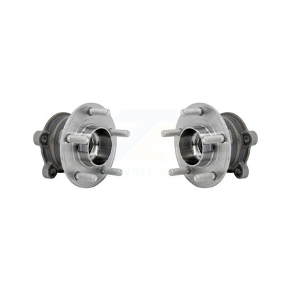 Wheel Bearing And Hub Assembly Rear Pair For Ford Escape Bronco Sport Lincoln