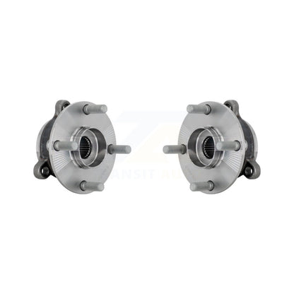 Wheel Bearing And Hub Assembly Rear Pair For 2016-2023 Mazda MX-5 Miata