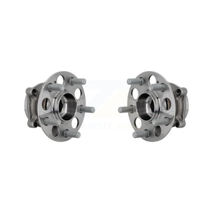 Wheel Bearing And Hub Assembly Rear Pair For 2017-2023 Honda Ridgeline AWD