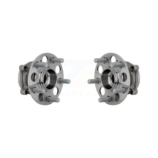 Wheel Bearing And Hub Assembly Rear Pair For 2017-2023 Honda Ridgeline AWD
