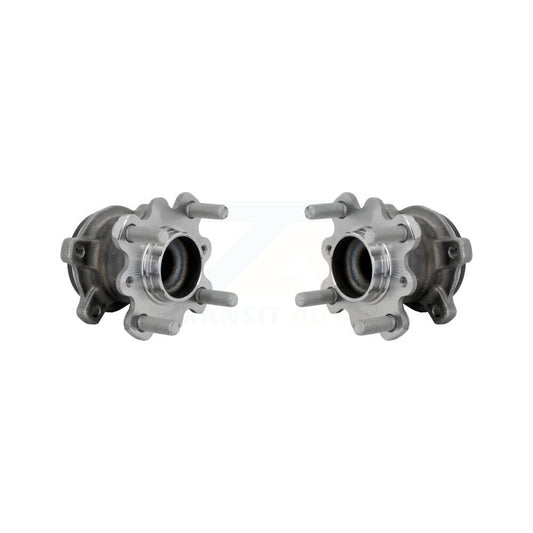 Wheel Bearing And Hub Assembly Rear Pair For Toyota Yaris iA Scion