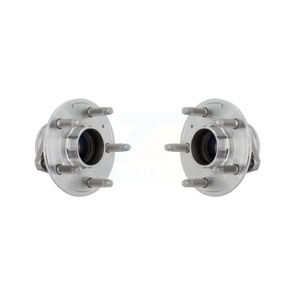 Wheel Bearing And Hub Assembly Rear Pair For 2019-2020 Buick Envision FWD