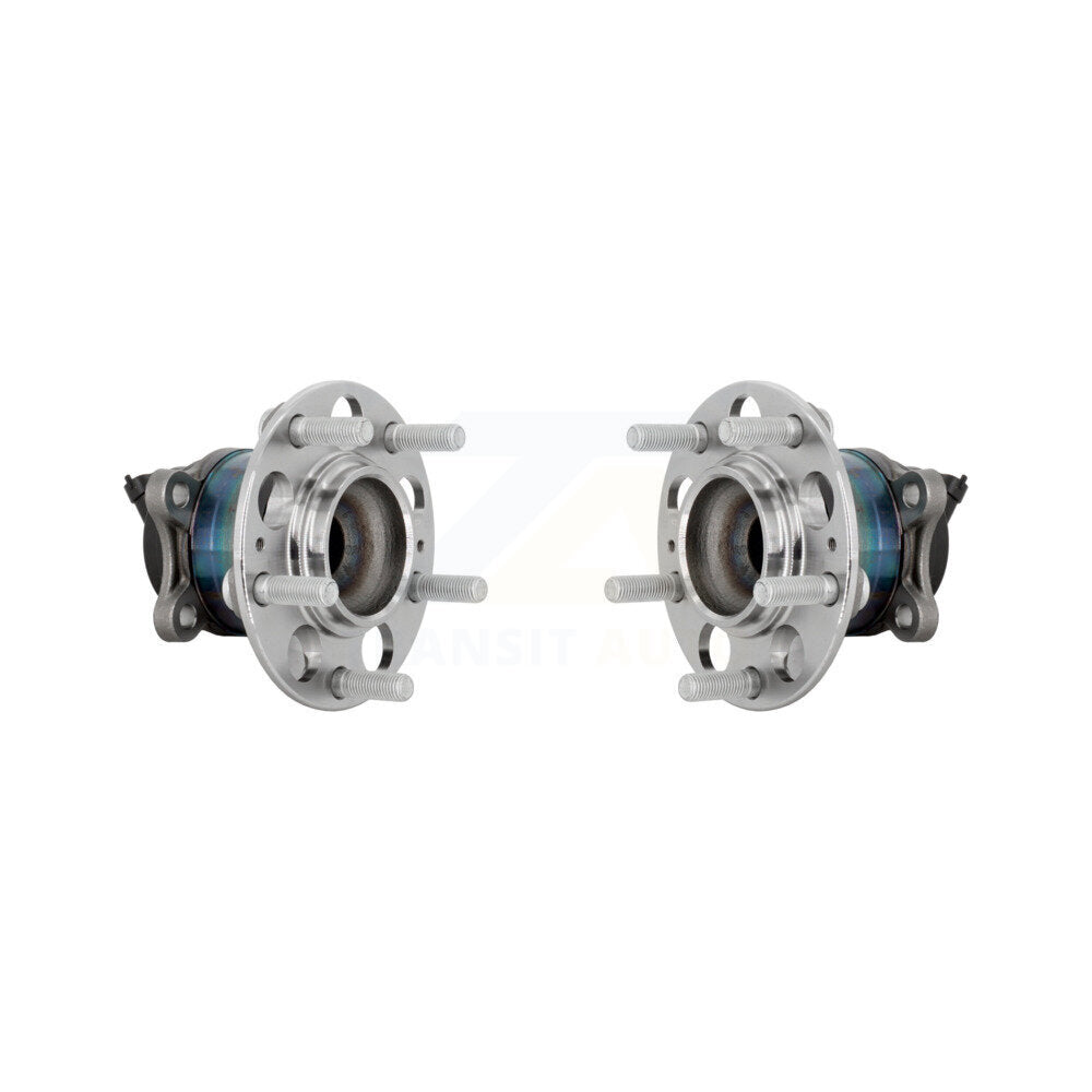 Wheel Bearing And Hub Assembly Rear Pair For Hyundai Elantra Venue