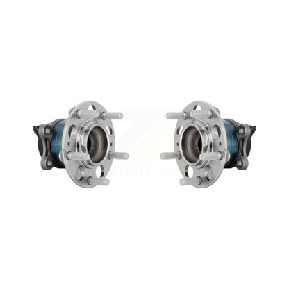 Wheel Bearing And Hub Assembly Rear Pair For Hyundai Elantra Venue