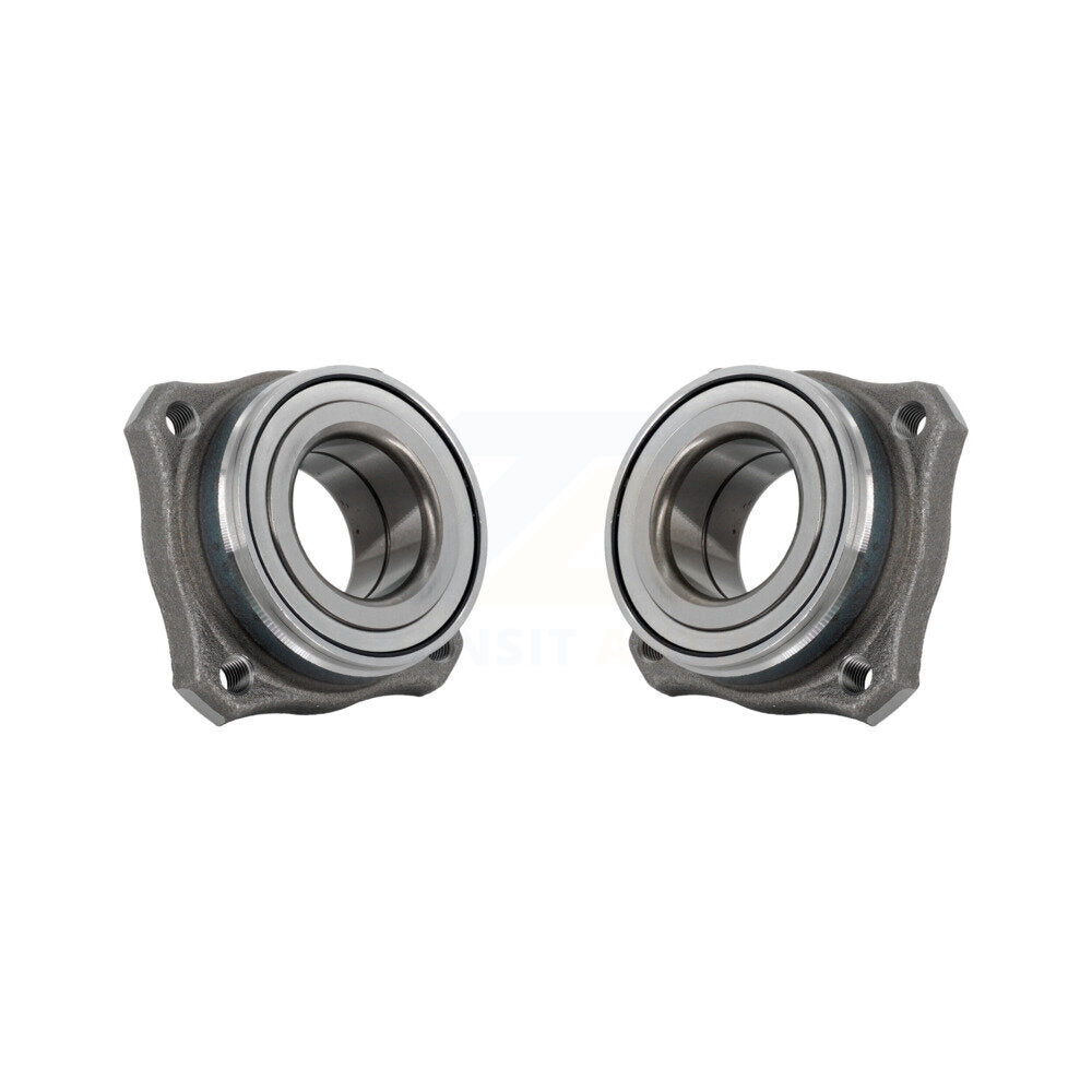 Wheel Bearing Assembly Rear Pair For BMW 535i xDrive 528i 750i 550i 535d 650i GT
