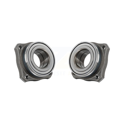Wheel Bearing Assembly Rear Pair For BMW 535i xDrive 528i 750i 550i 535d 650i GT