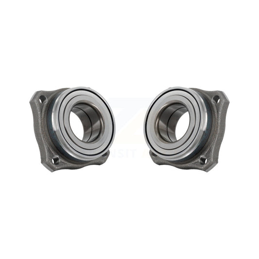 Wheel Bearing Assembly Rear Pair For BMW 535i xDrive 528i 750i 550i 535d 650i GT