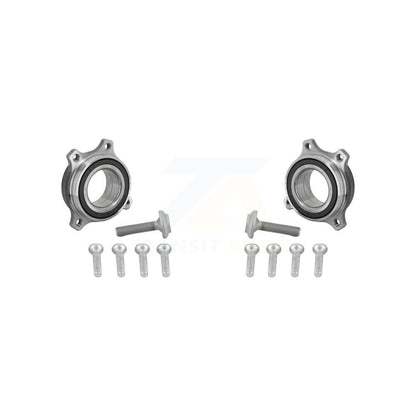 Wheel Bearing Assembly Rear Pair For Audi Q7 Q8 e-tron Quattro