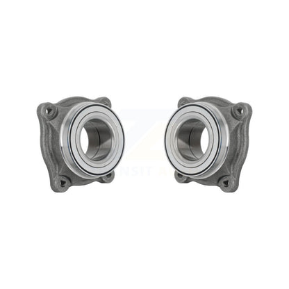 Wheel Bearing Assembly Rear Pair For 2008-2022 Toyota Sequoia