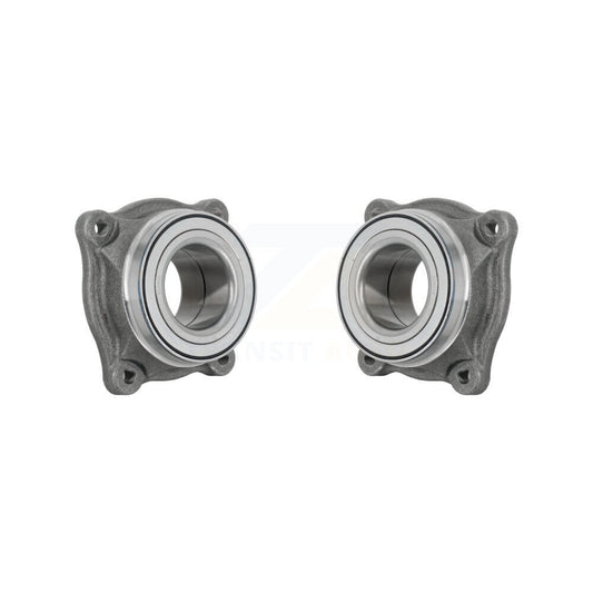 Wheel Bearing Assembly Rear Pair For 2008-2022 Toyota Sequoia