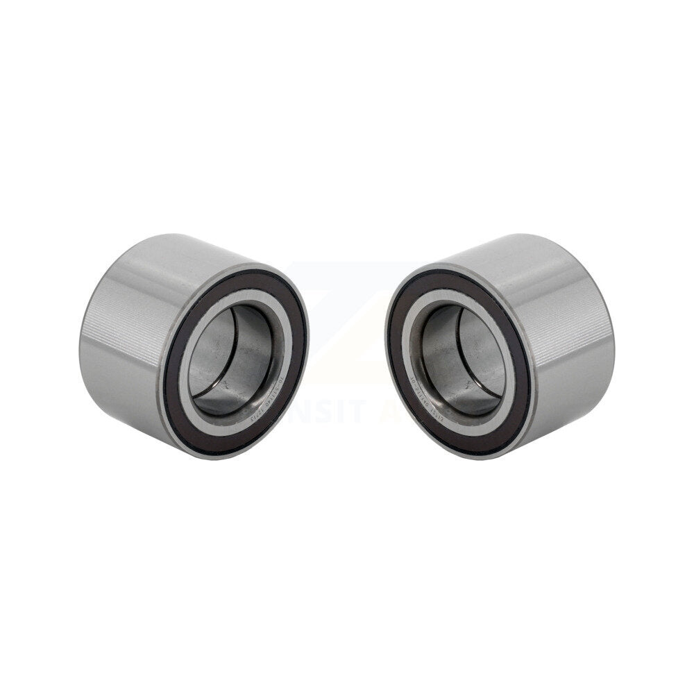 Wheel Bearing Rear Pair For Porsche 911 Panamera