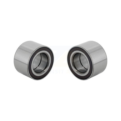 Wheel Bearing Rear Pair For Porsche 911 Panamera
