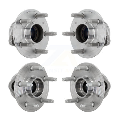Wheel Bearing Hub Assembly Front Rear Kit For Chevrolet Camaro Cadillac CTS CT6