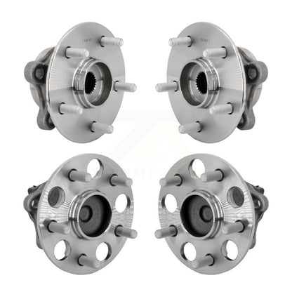 Wheel Bearing & Hub Assembly Front Rear Kit For Toyota C-HR