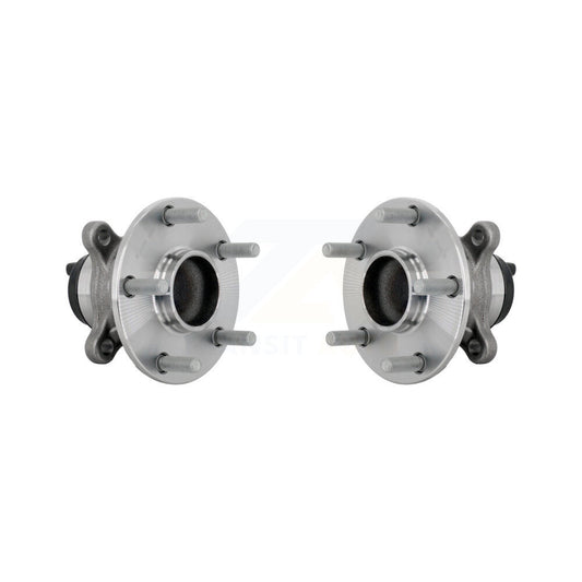 Wheel Bearing And Hub Assembly Front Pair For Lexus IS350 IS250 IS300 IS200t
