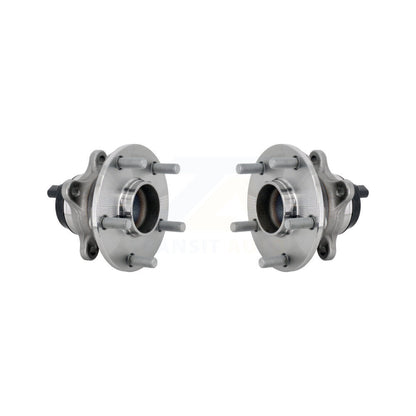 Wheel Bearing & Hub Assembly Front Pair For Lexus GS350 RC350 RC300 GS450h GS300