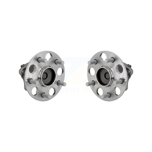 Wheel Bearing And Hub Assembly Rear Pair For Toyota RAV4 C-HR Lexus ES350 ES300h