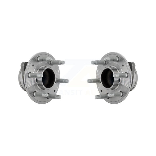 Wheel Bearing Hub Assembly Rear Pair For Cadillac XT5 Chevrolet Traverse GMC XT6