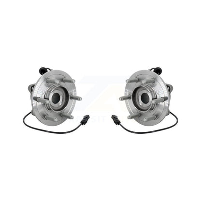 Wheel Bearing And Hub Assembly Rear Pair For Ford Expedition Lincoln Navigator
